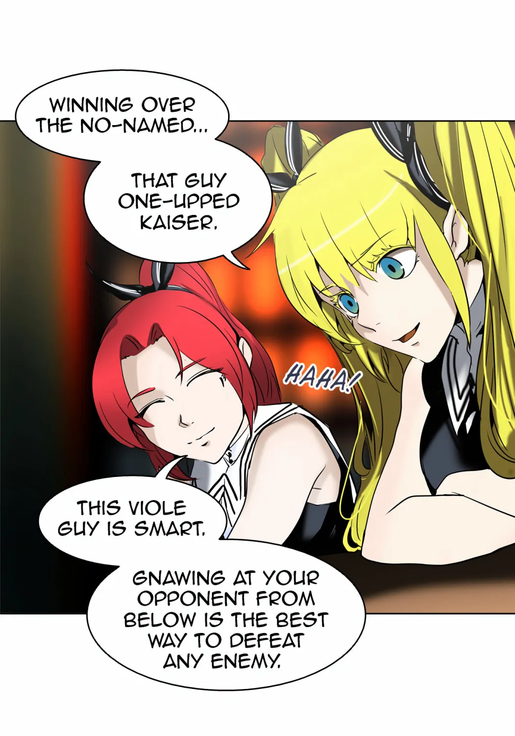Tower of God Chapter 283 page 186 - 