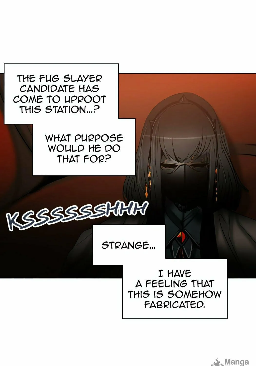 Tower of God Chapter 283 page 188 - 