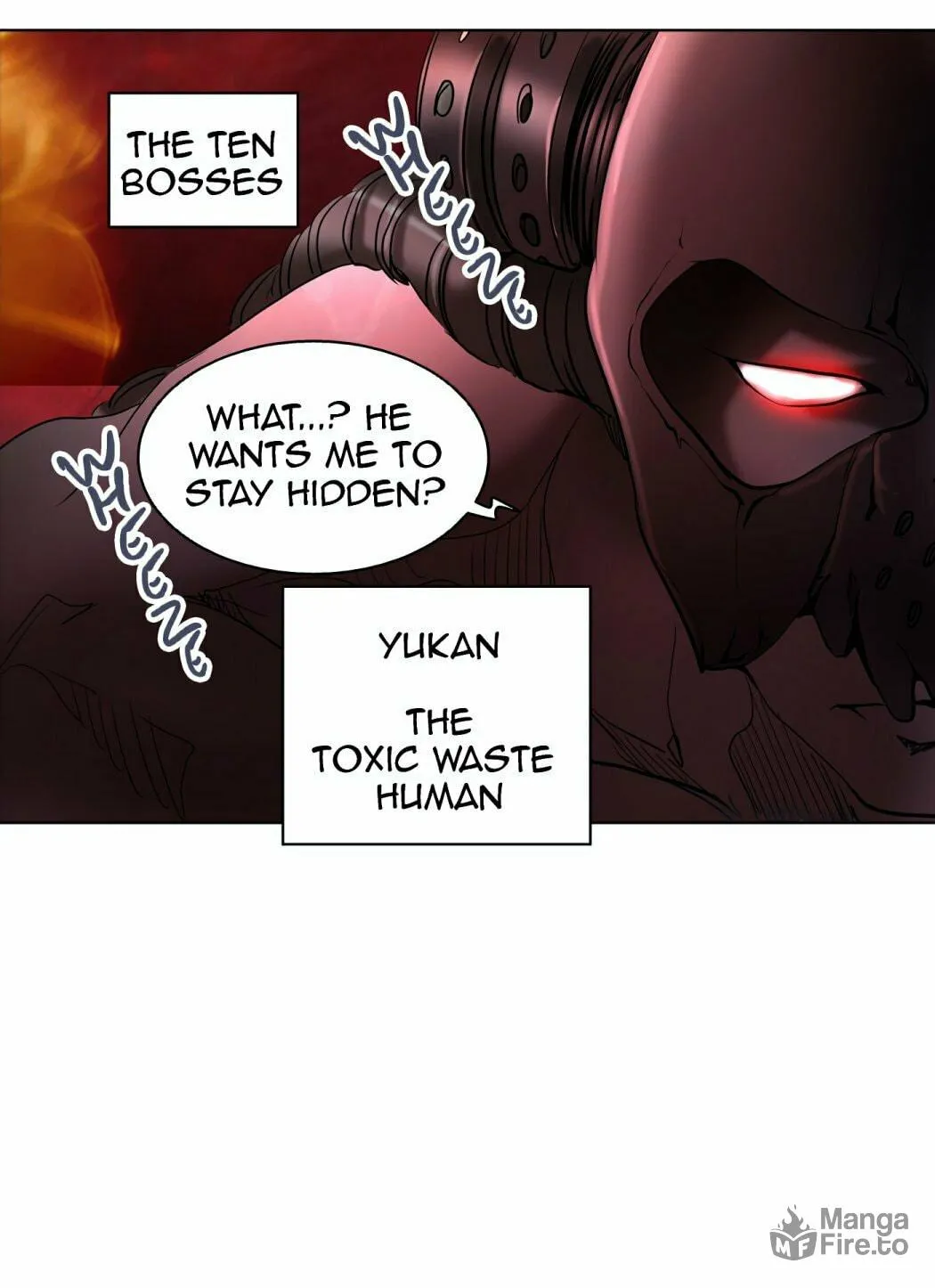 Tower of God Chapter 283 page 195 - 