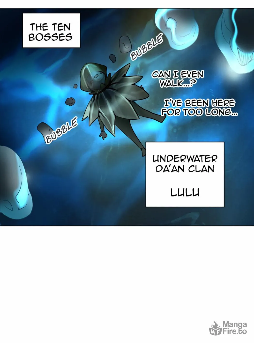 Tower of God Chapter 283 page 196 - 