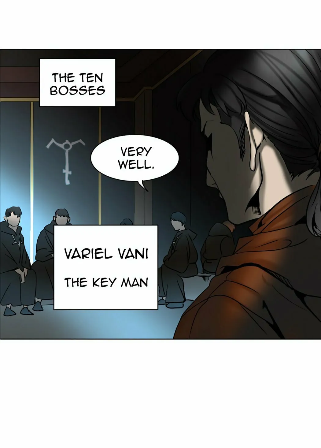 Tower of God Chapter 283 page 197 - 