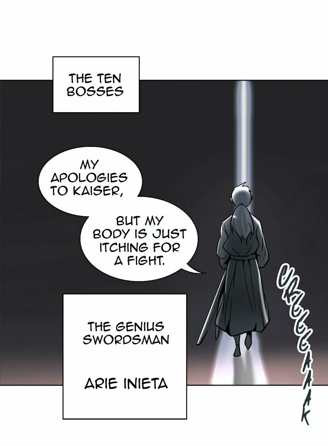 Tower of God Chapter 283 page 198 - 