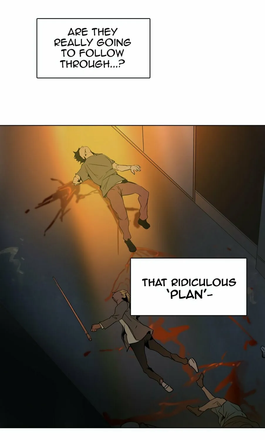 Tower of God Chapter 283 page 21 - 