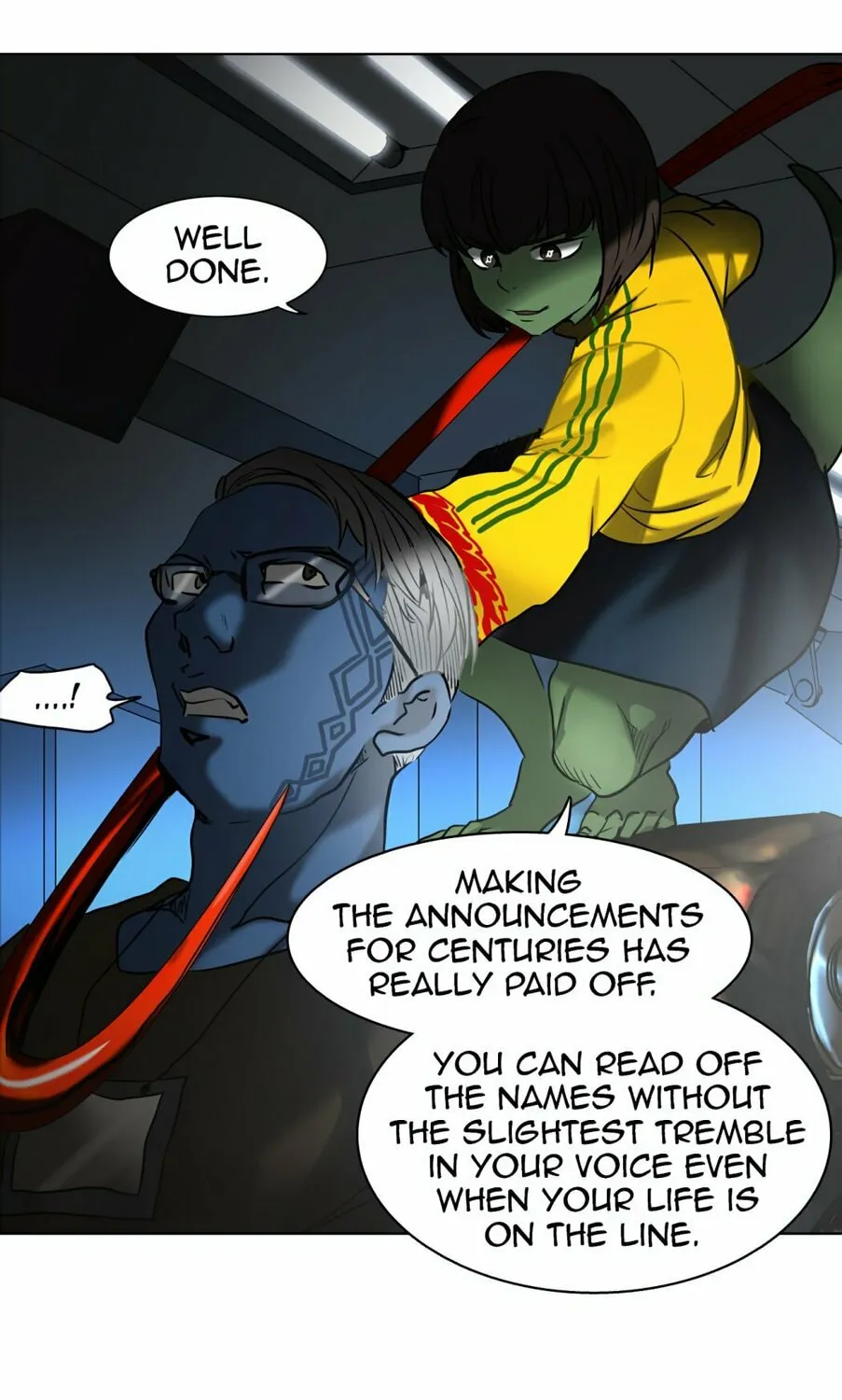 Tower of God Chapter 283 page 25 - 