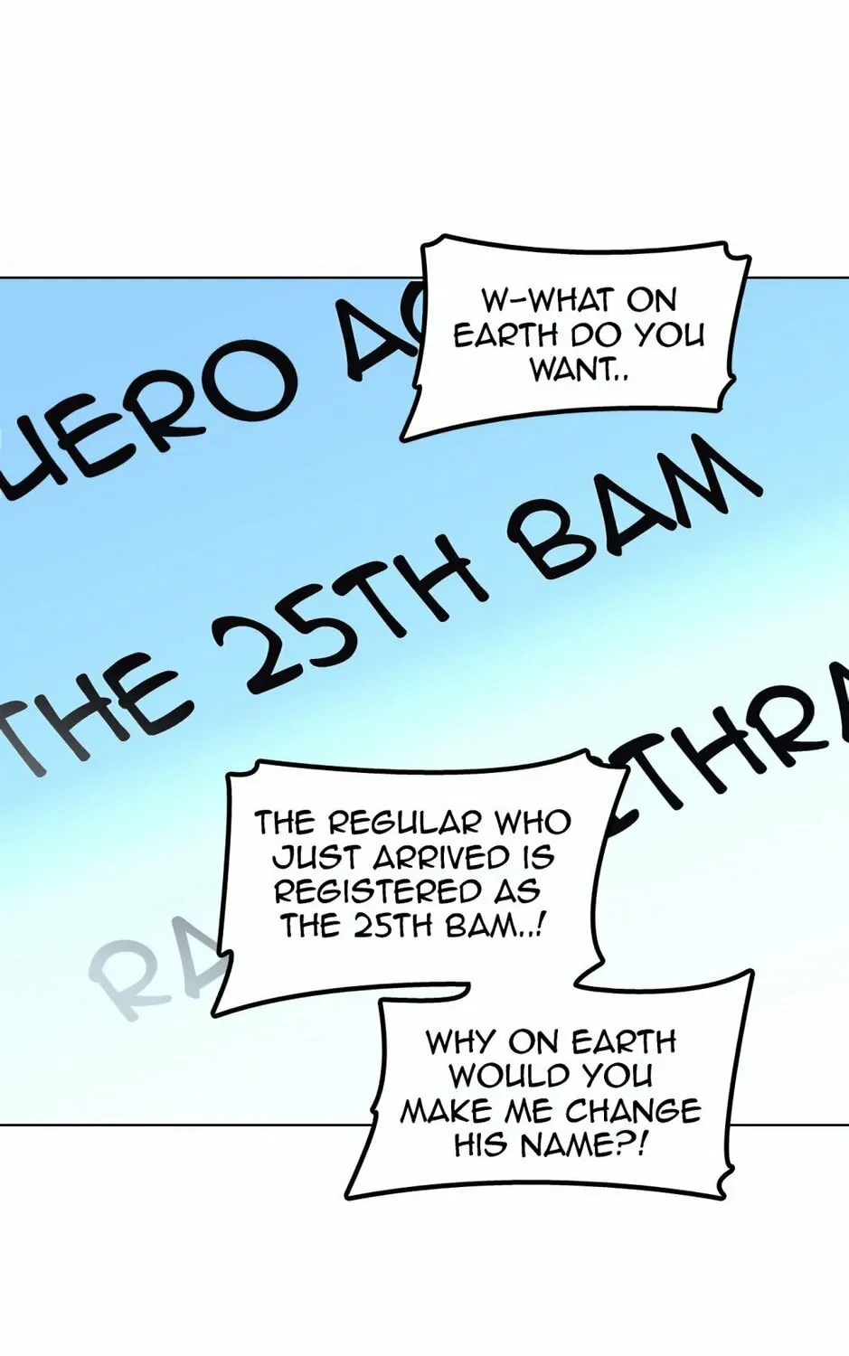 Tower of God Chapter 283 page 27 - 