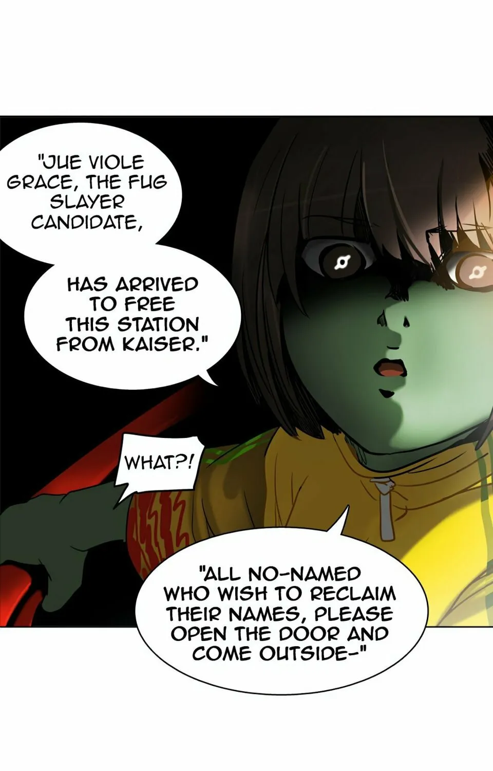 Tower of God Chapter 283 page 33 - 