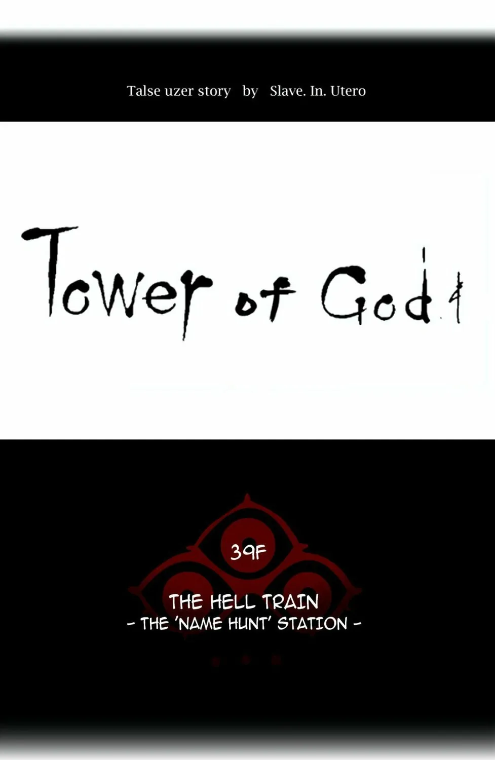 Tower of God Chapter 283 page 37 - 