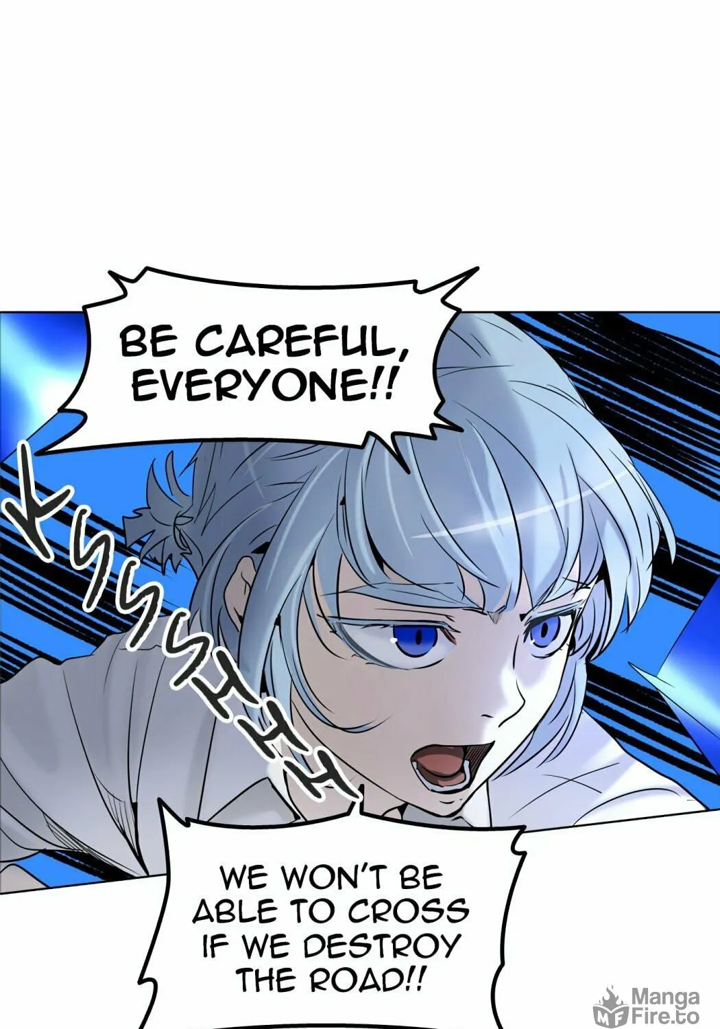 Tower of God Chapter 283 page 40 - 