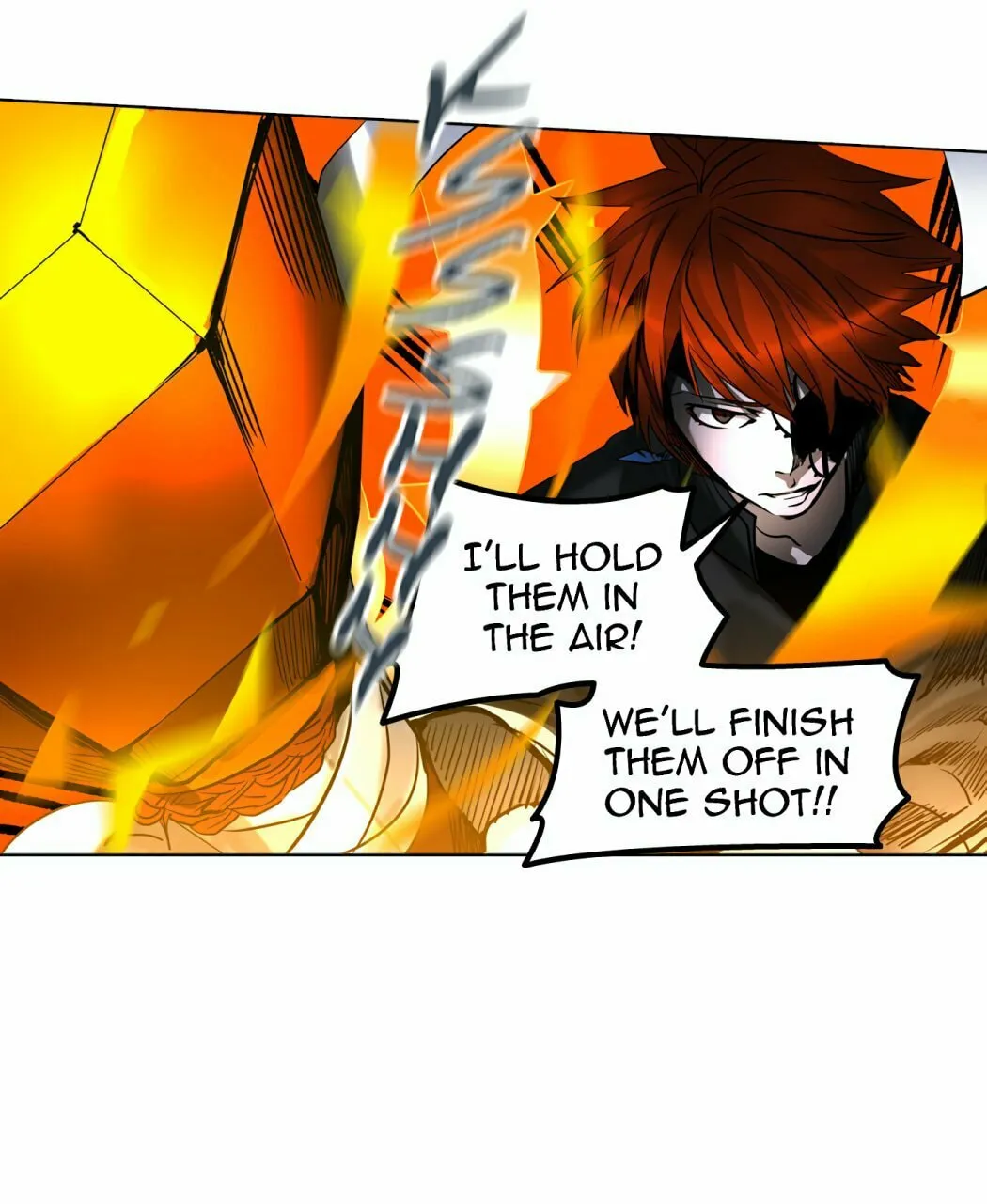 Tower of God Chapter 283 page 43 - 