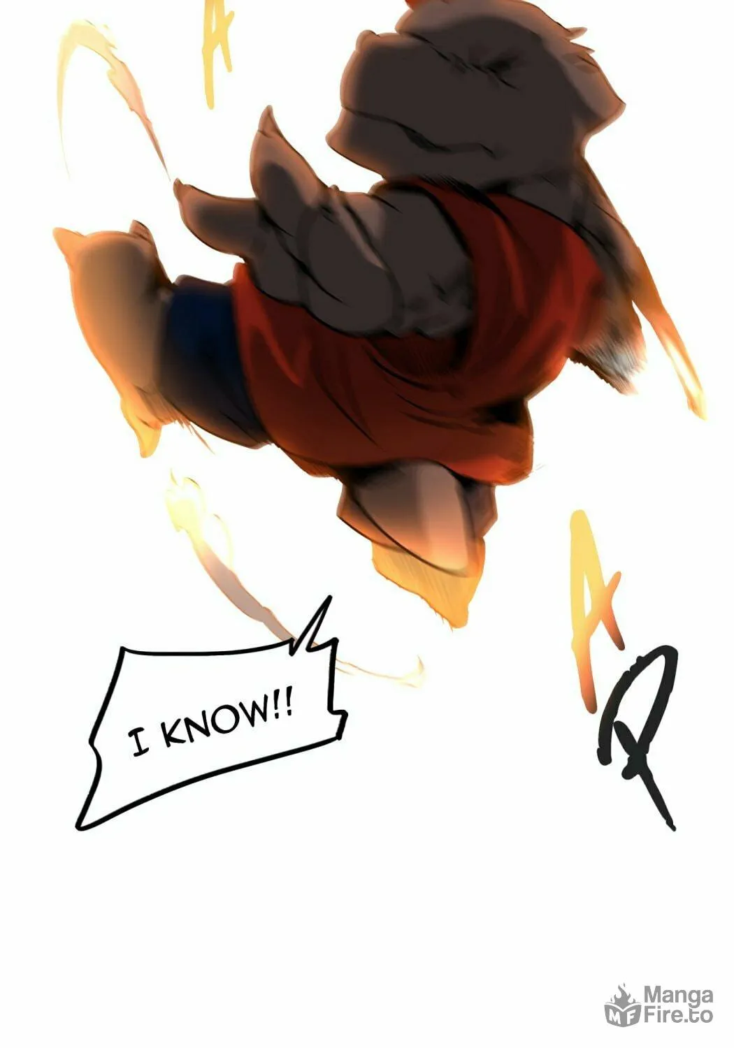 Tower of God Chapter 283 page 50 - 