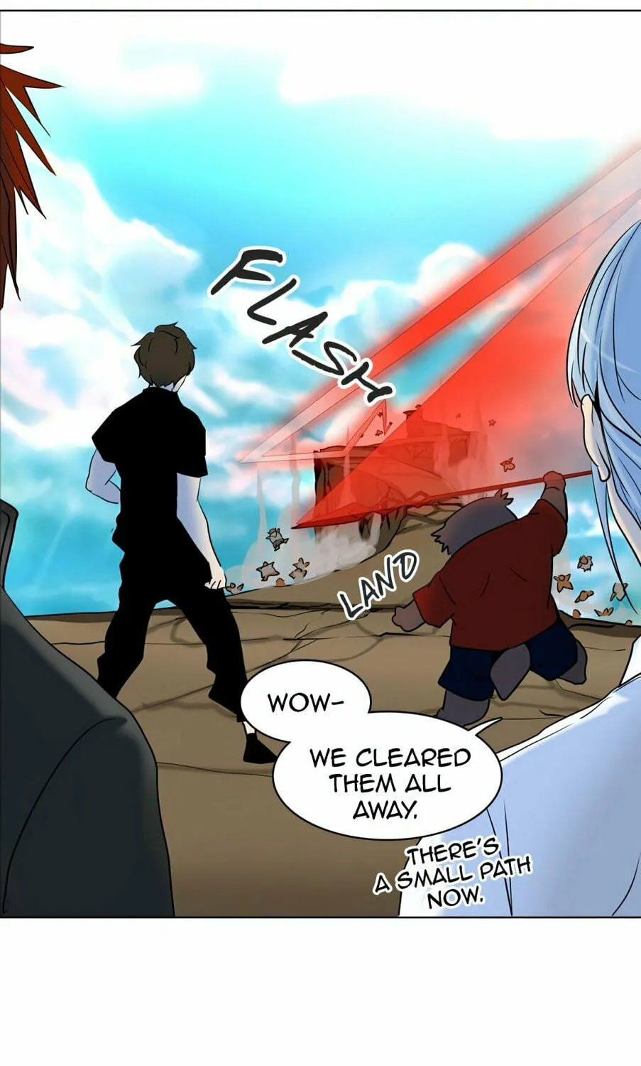 Tower of God Chapter 283 page 55 - 