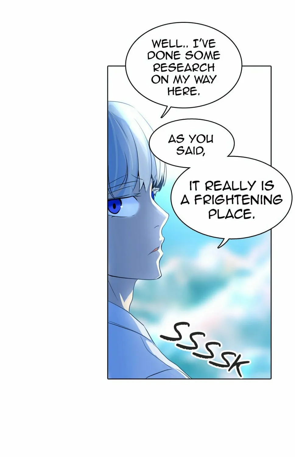 Tower of God Chapter 283 page 59 - 