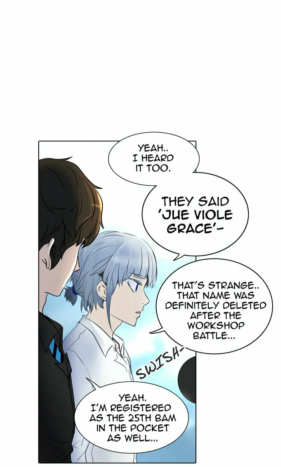 Tower of God Chapter 283 page 7 - 