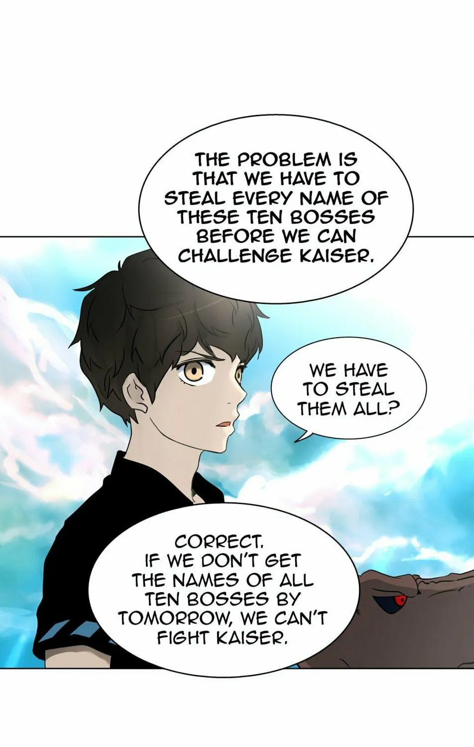 Tower of God Chapter 283 page 65 - 