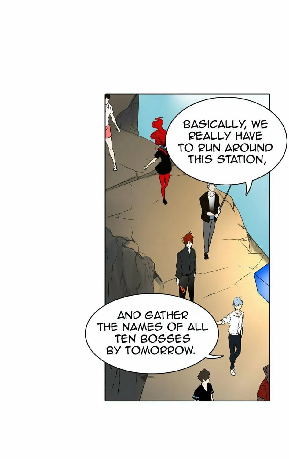 Tower of God Chapter 283 page 67 - 