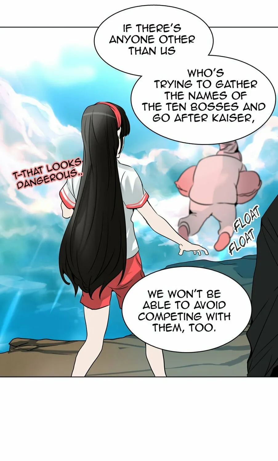 Tower of God Chapter 283 page 69 - 