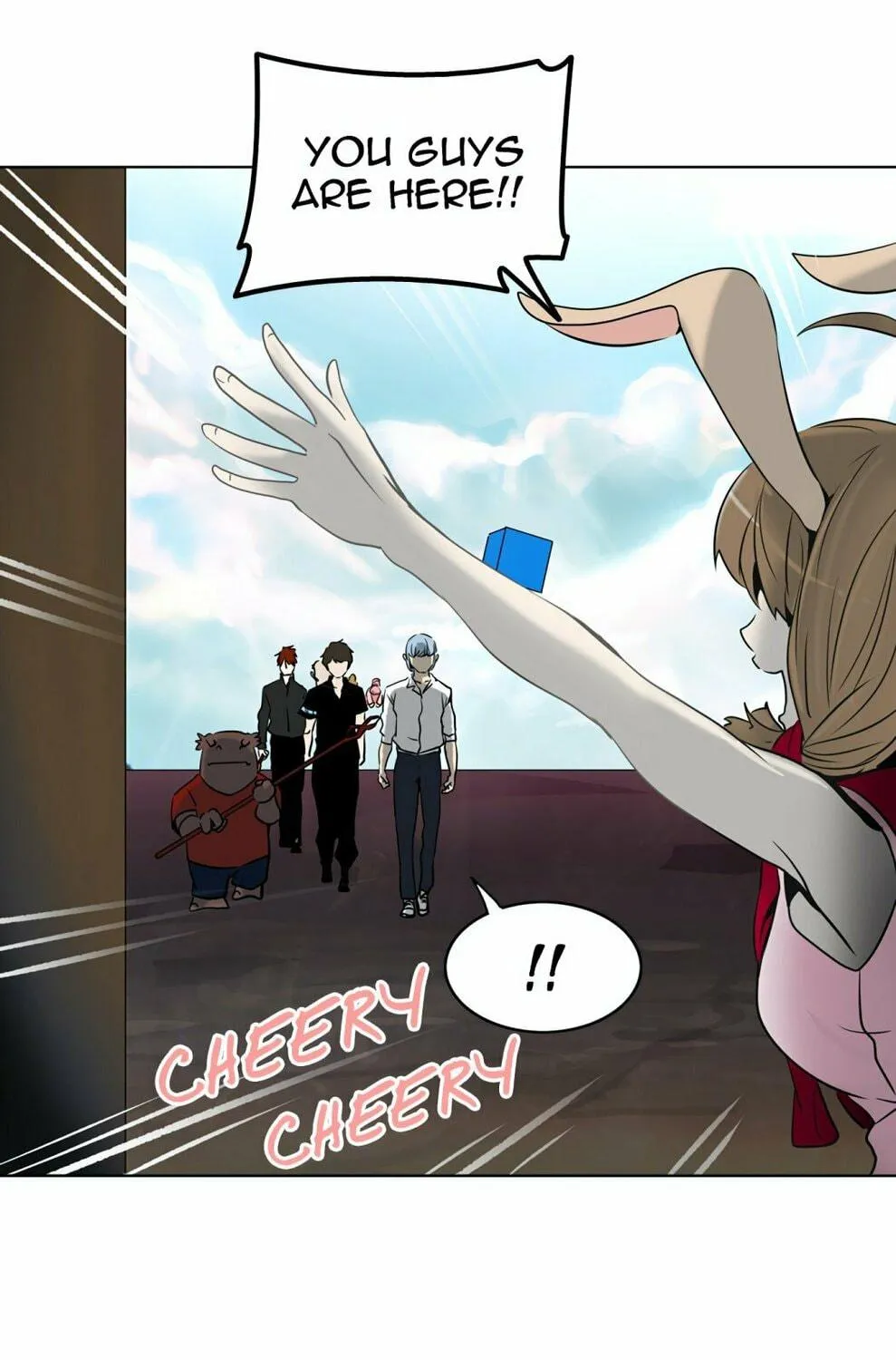 Tower of God Chapter 283 page 72 - 