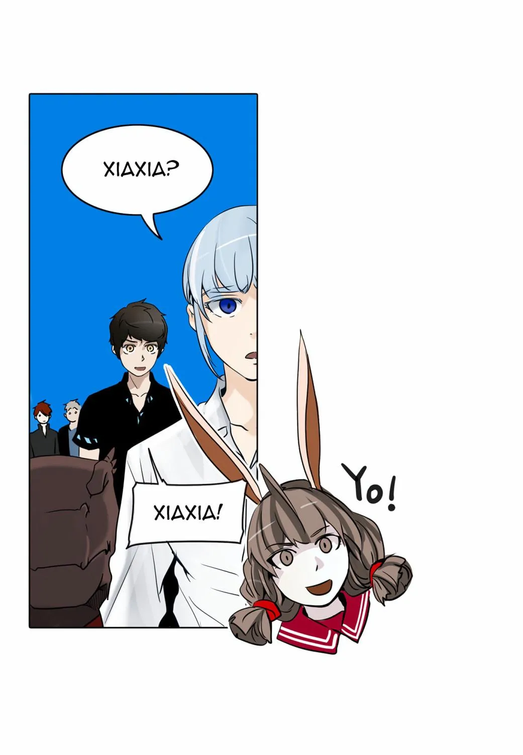 Tower of God Chapter 283 page 74 - 