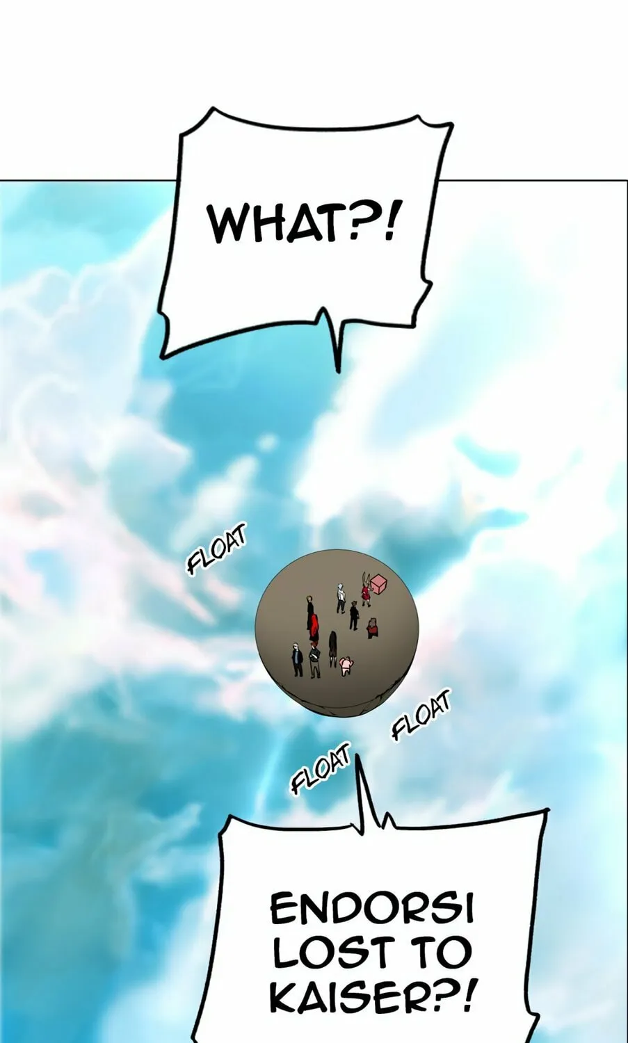 Tower of God Chapter 283 page 90 - 