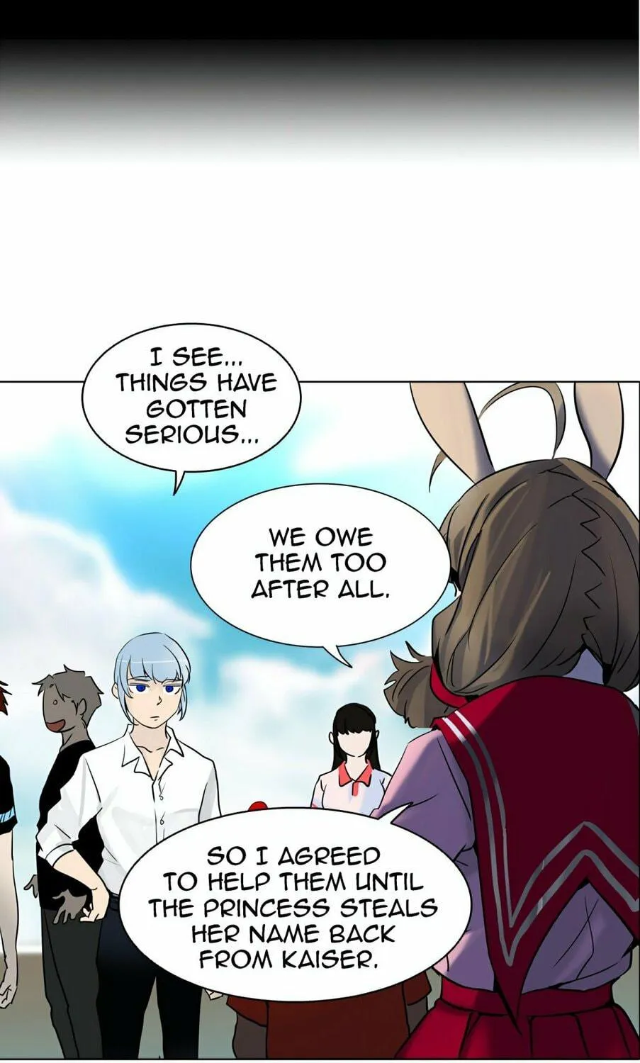 Tower of God Chapter 283 page 100 - 
