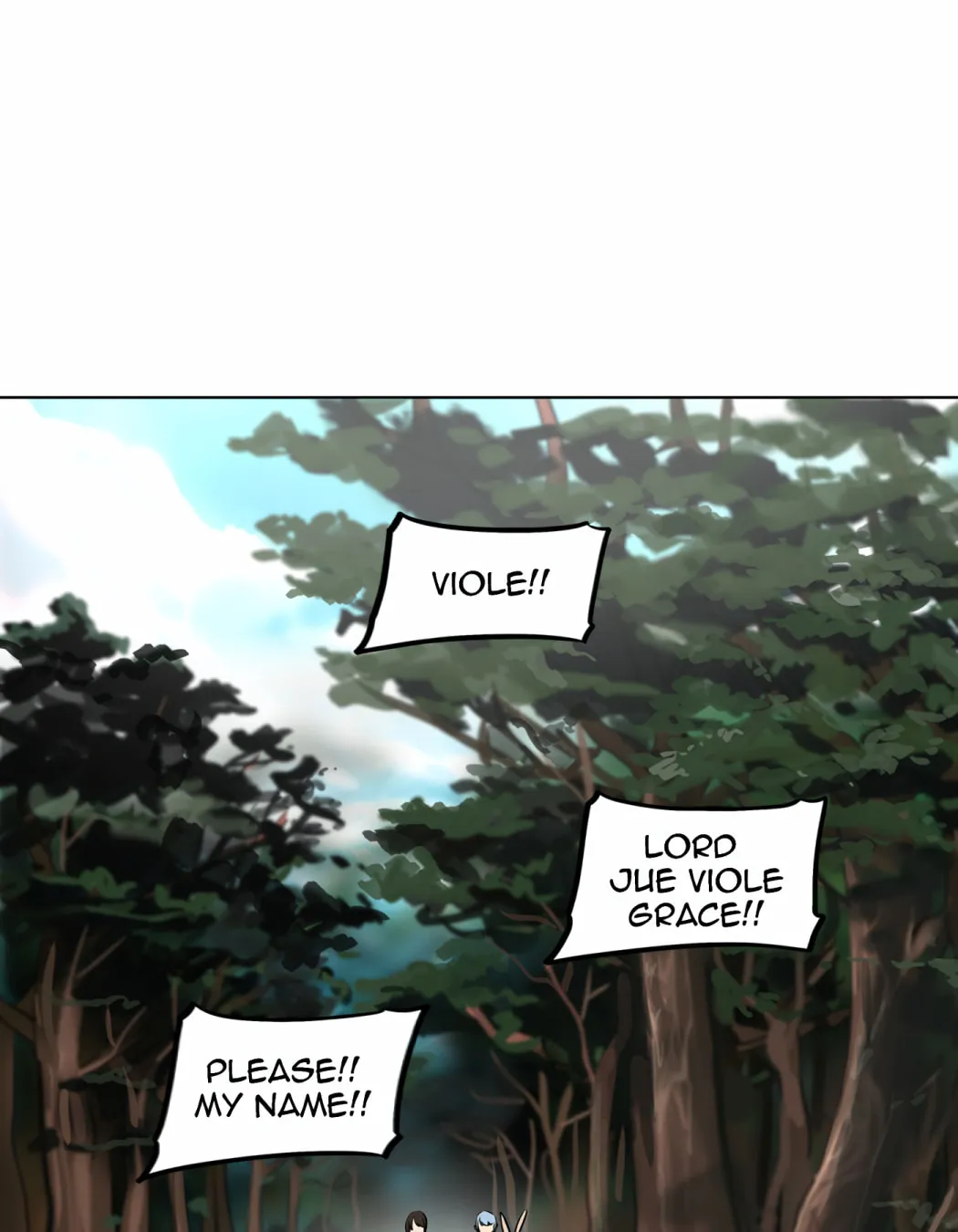 Tower of God Chapter 284 page 1 - 