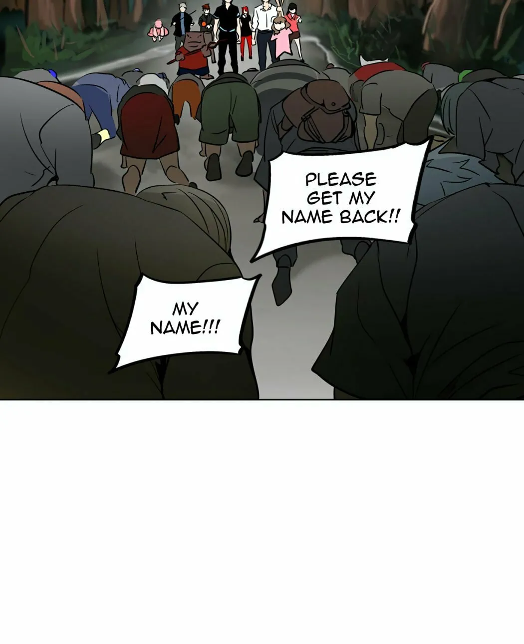 Tower of God Chapter 284 page 2 - 