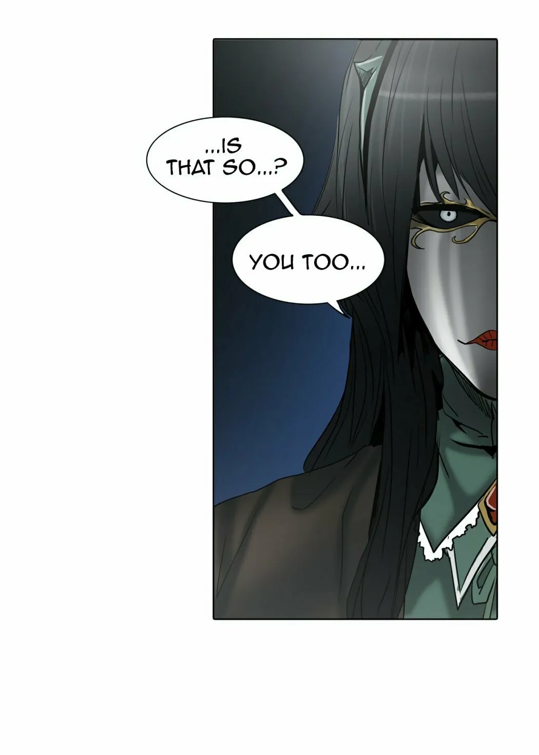 Tower of God Chapter 284 page 101 - 