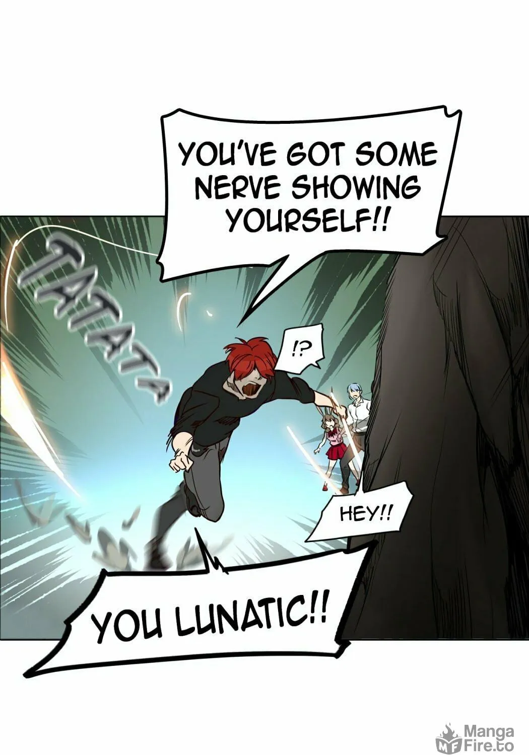 Tower of God Chapter 284 page 104 - 
