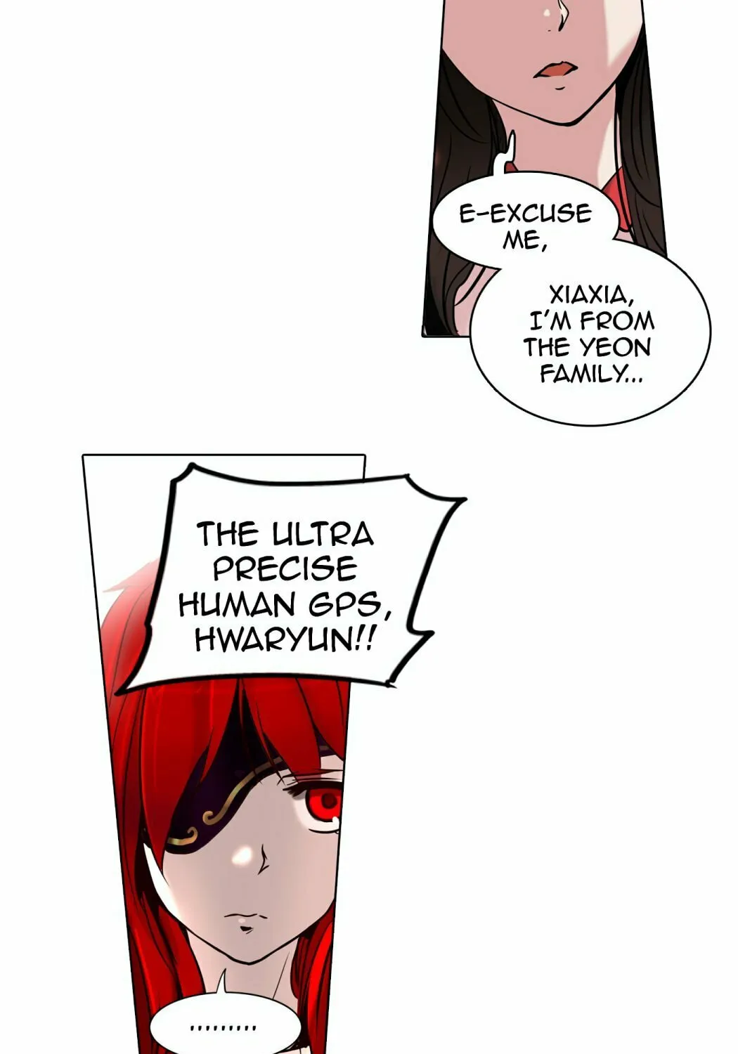 Tower of God Chapter 284 page 12 - 