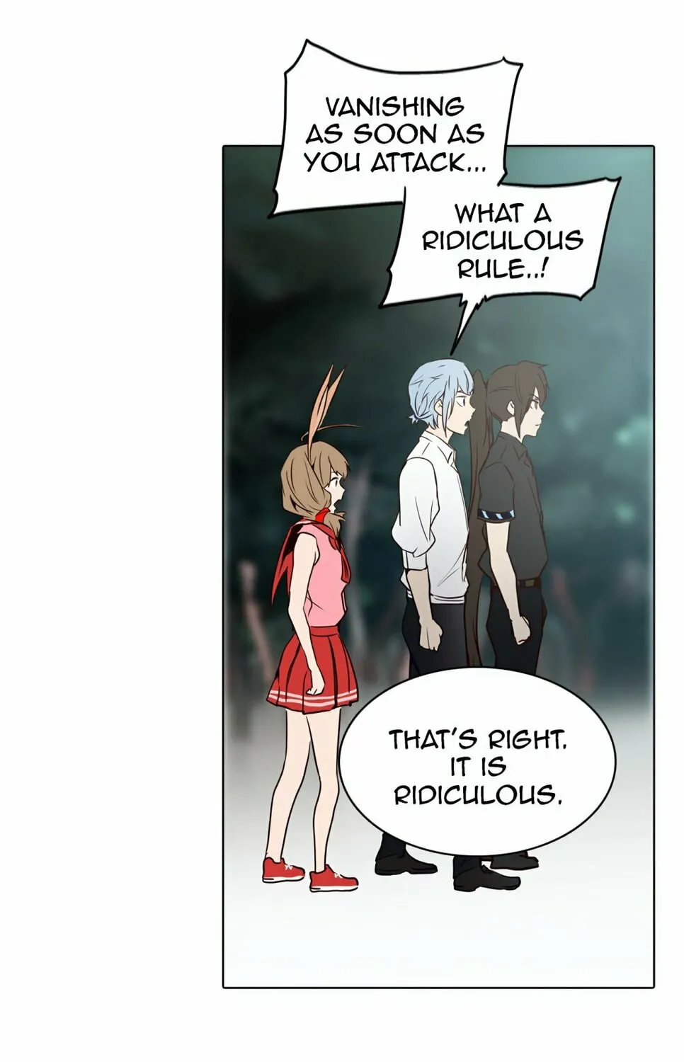 Tower of God Chapter 284 page 126 - 