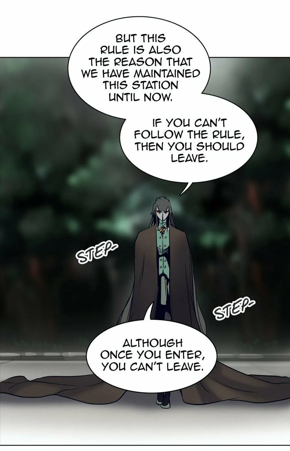 Tower of God Chapter 284 page 128 - 