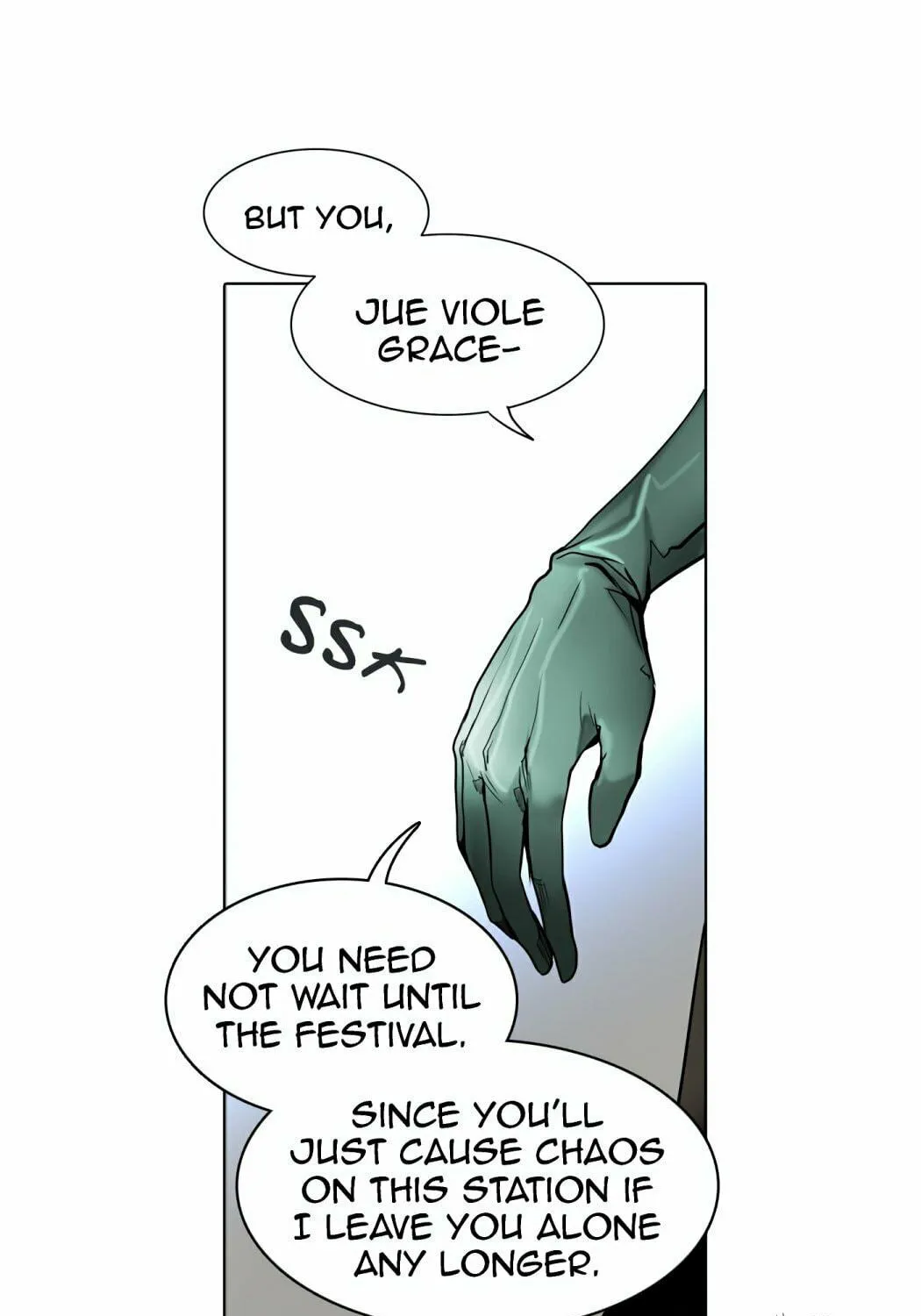 Tower of God Chapter 284 page 130 - 