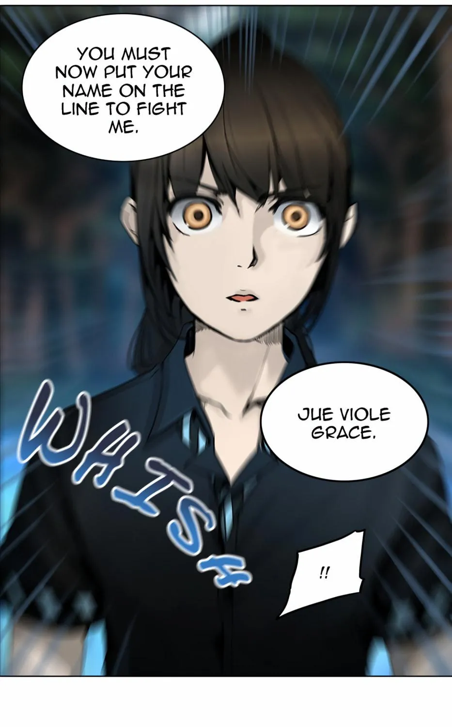 Tower of God Chapter 284 page 134 - 