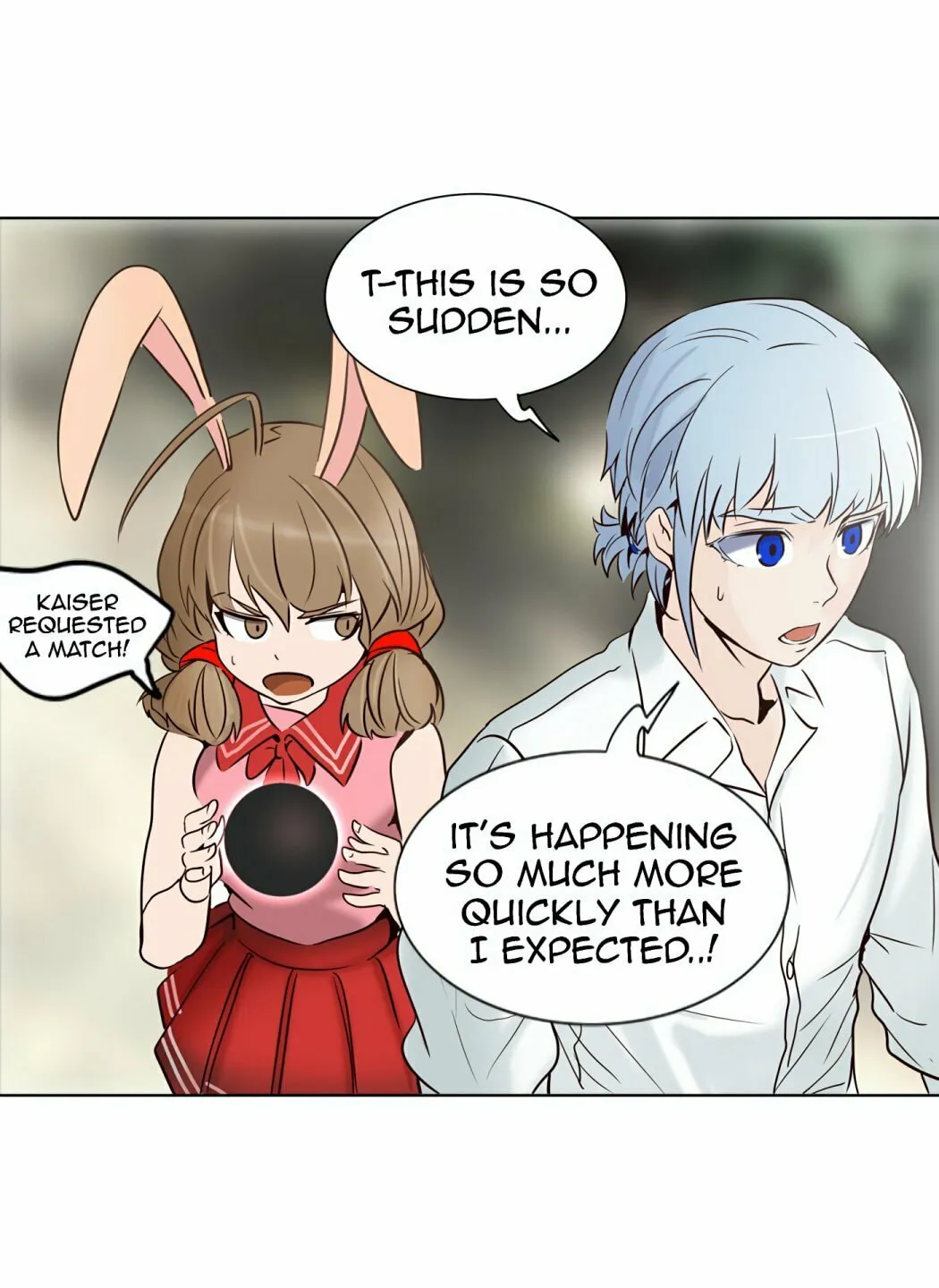 Tower of God Chapter 284 page 136 - 