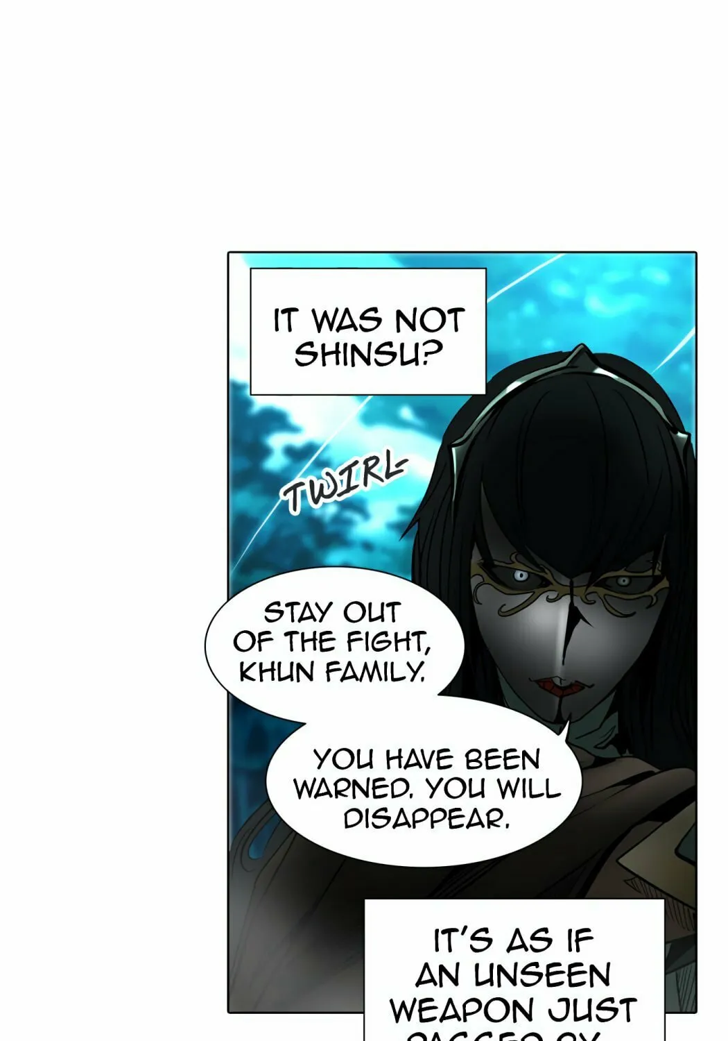 Tower of God Chapter 284 page 144 - 