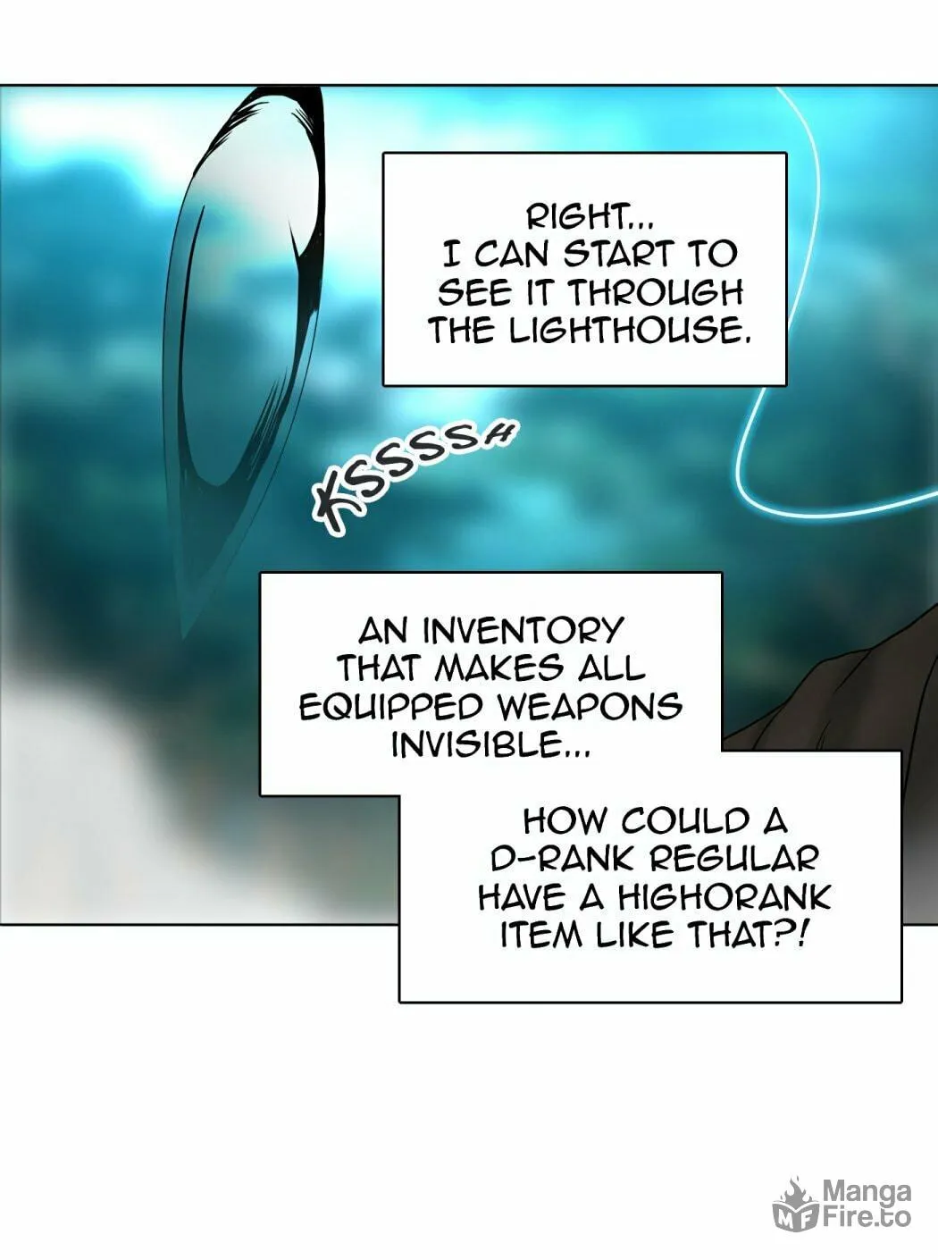 Tower of God Chapter 284 page 147 - 