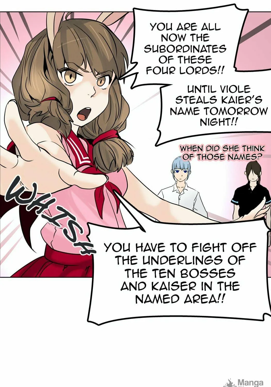 Tower of God Chapter 284 page 16 - 