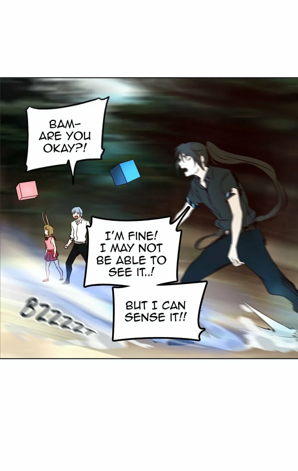 Tower of God Chapter 284 page 153 - 