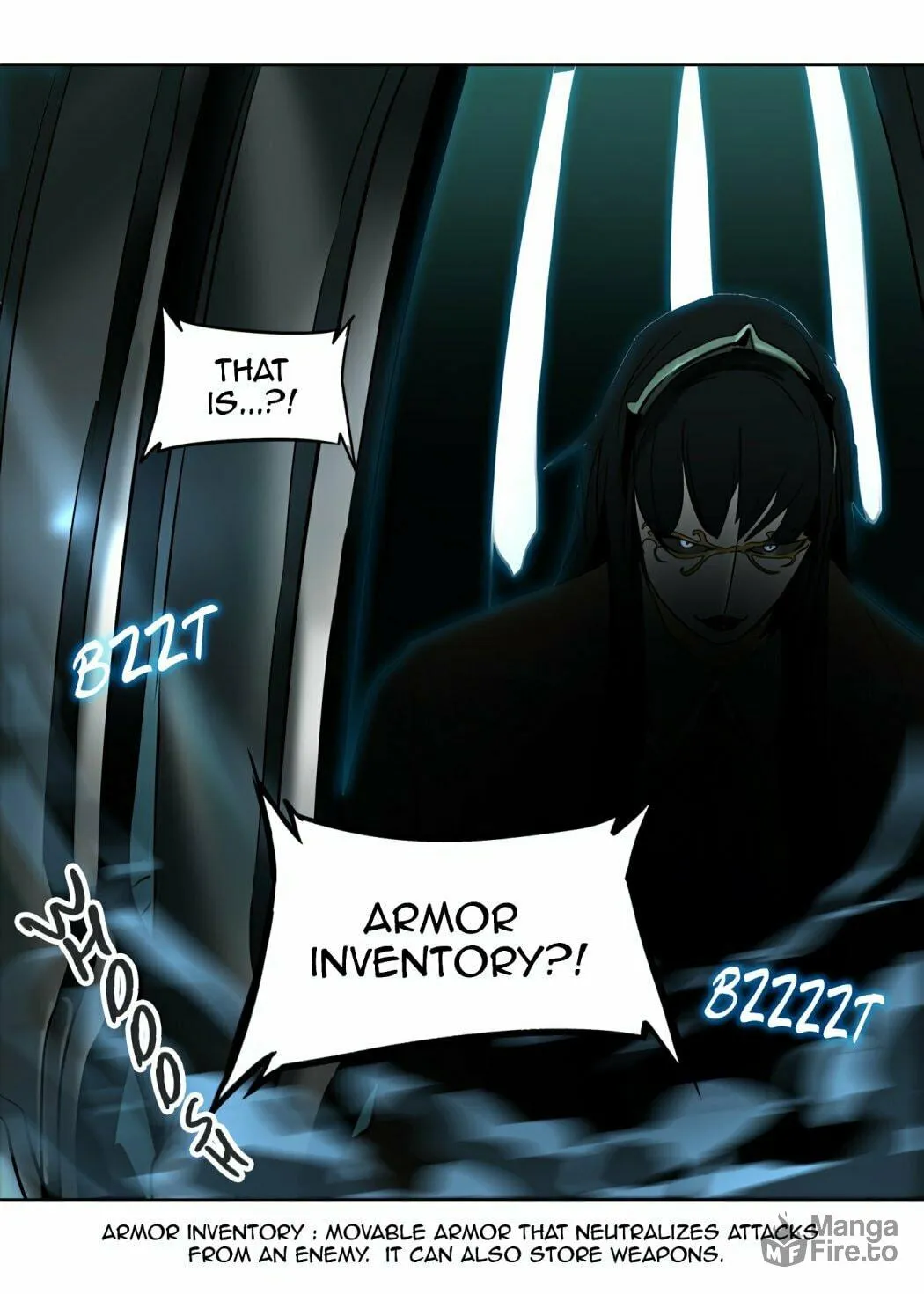 Tower of God Chapter 284 page 162 - 