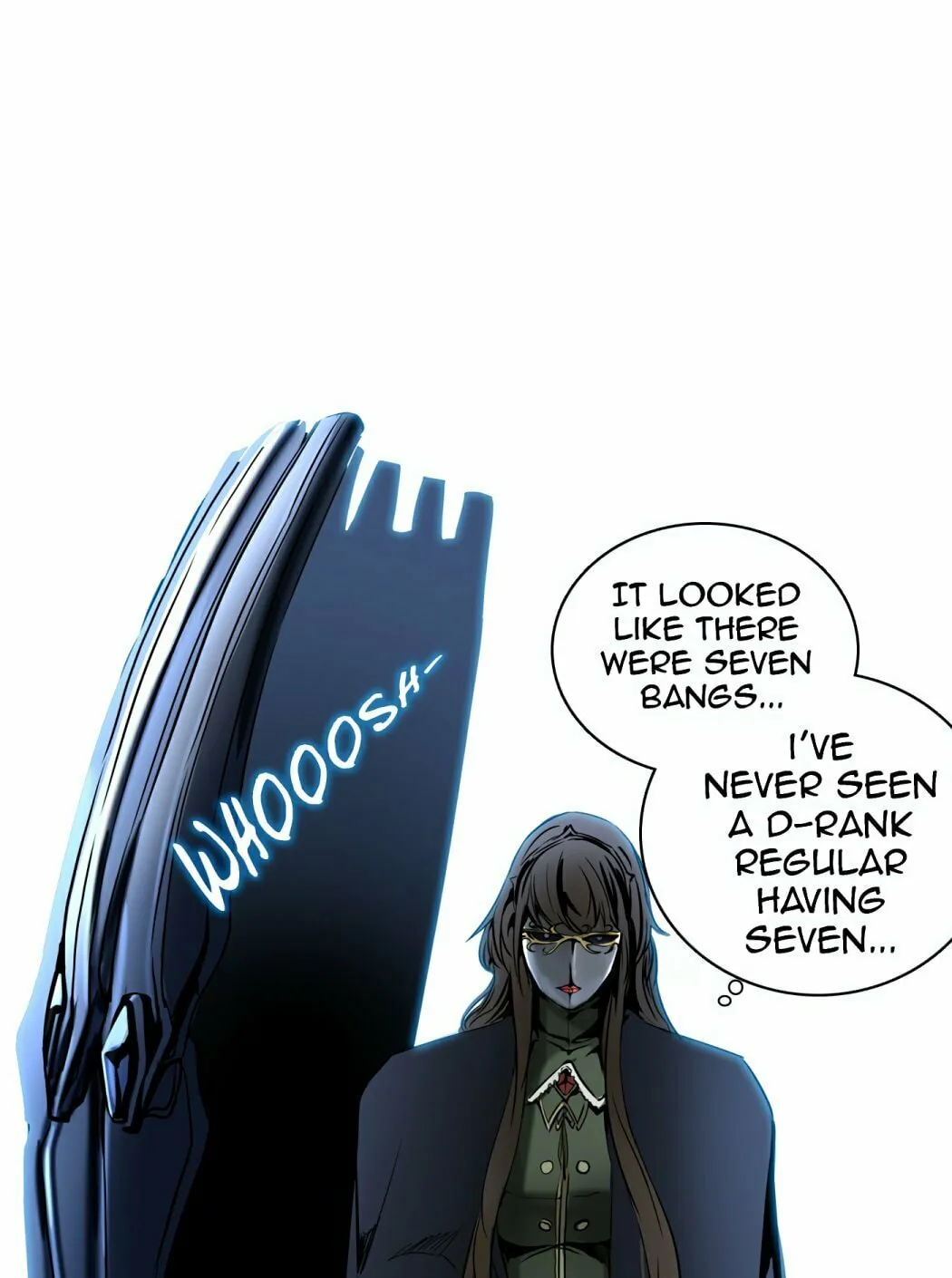 Tower of God Chapter 284 page 163 - 