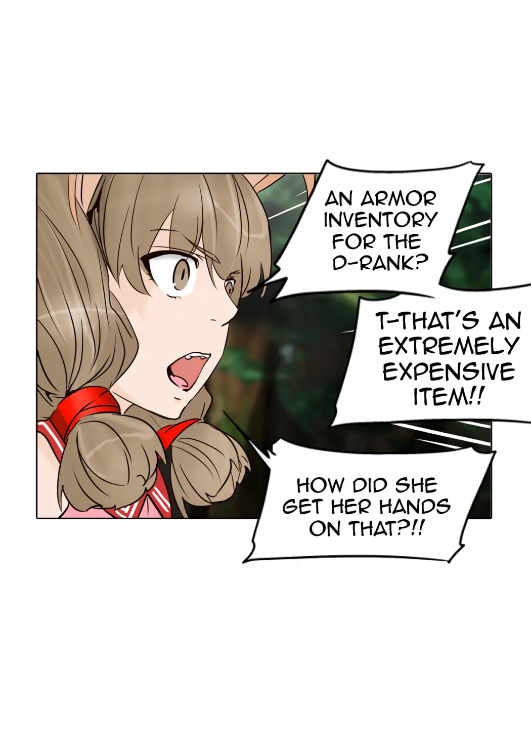 Tower of God Chapter 284 page 165 - 