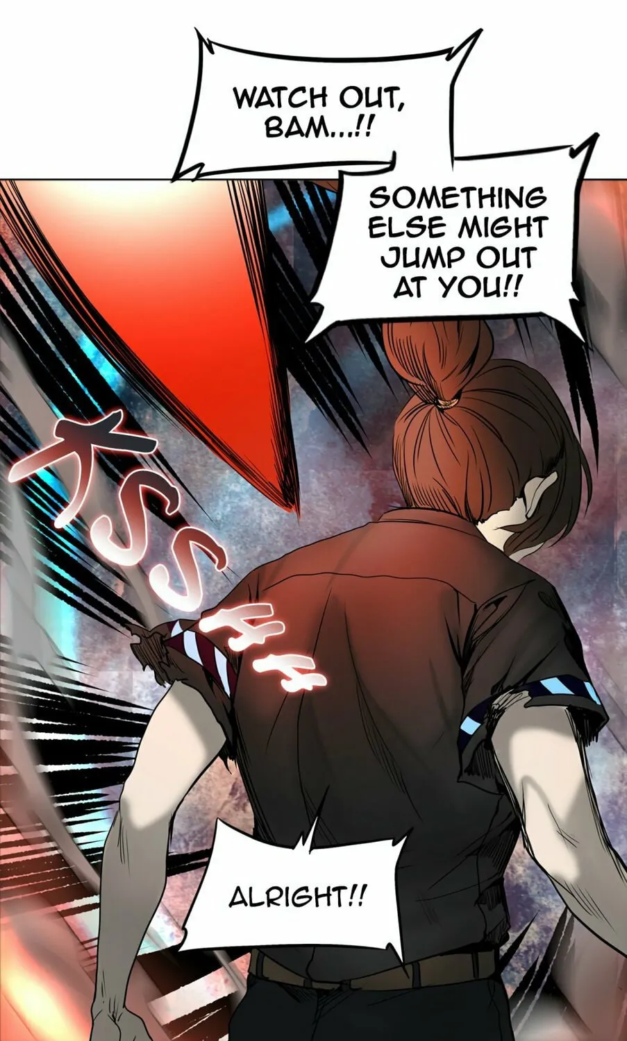 Tower of God Chapter 284 page 176 - 