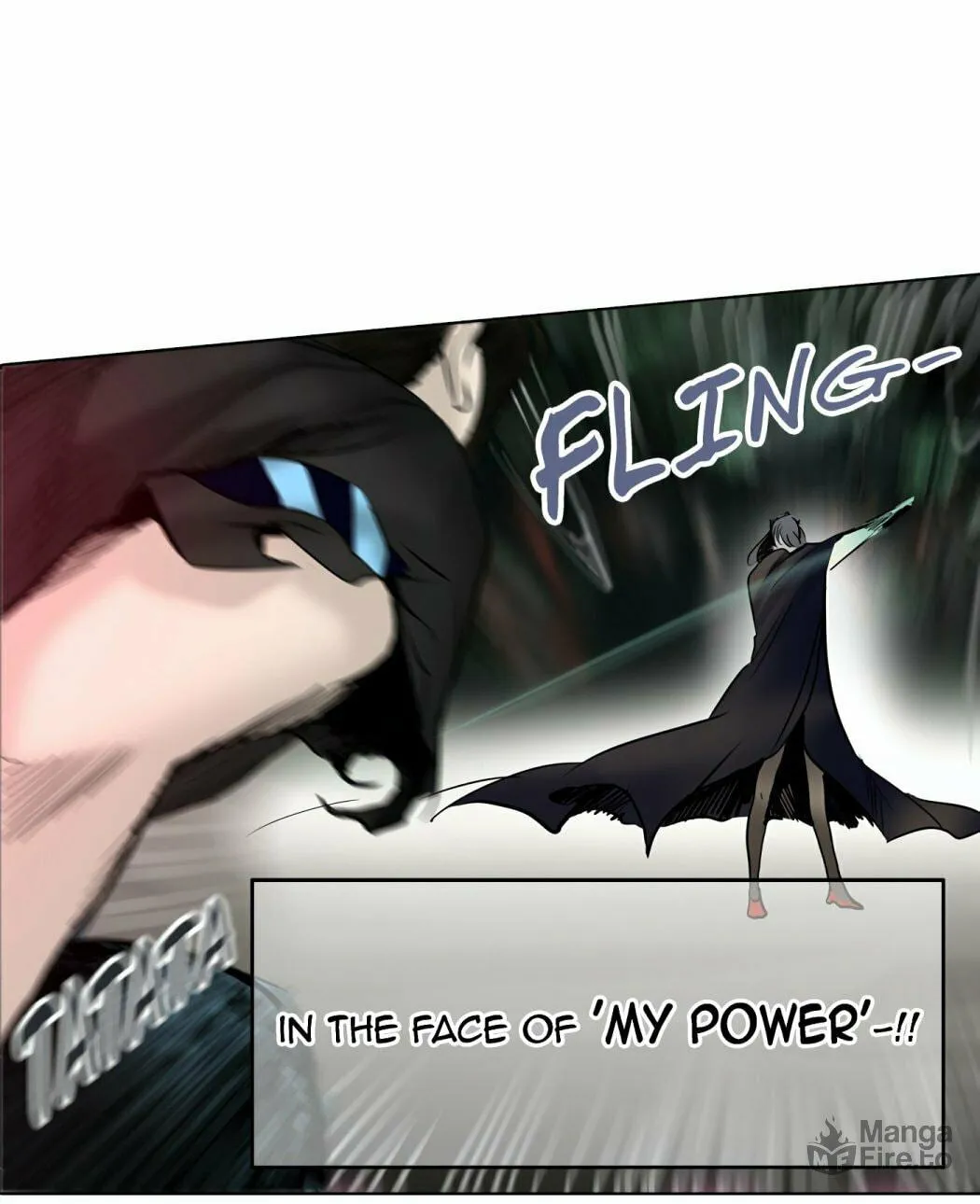Tower of God Chapter 284 page 185 - 