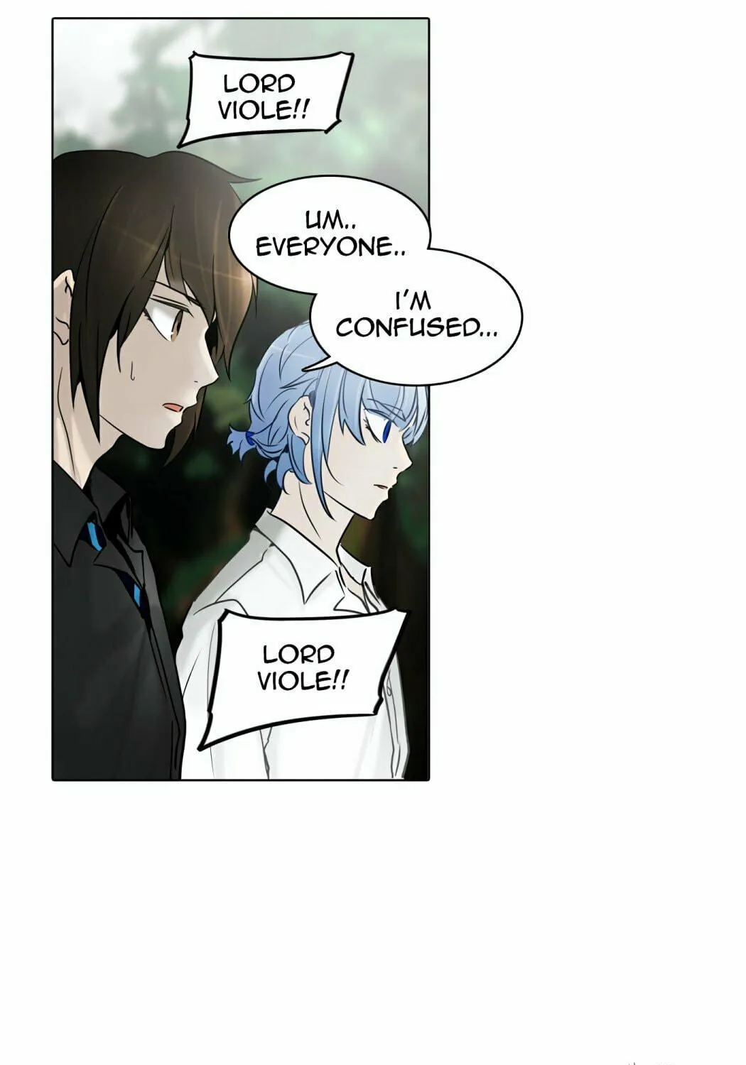 Tower of God Chapter 284 page 3 - 