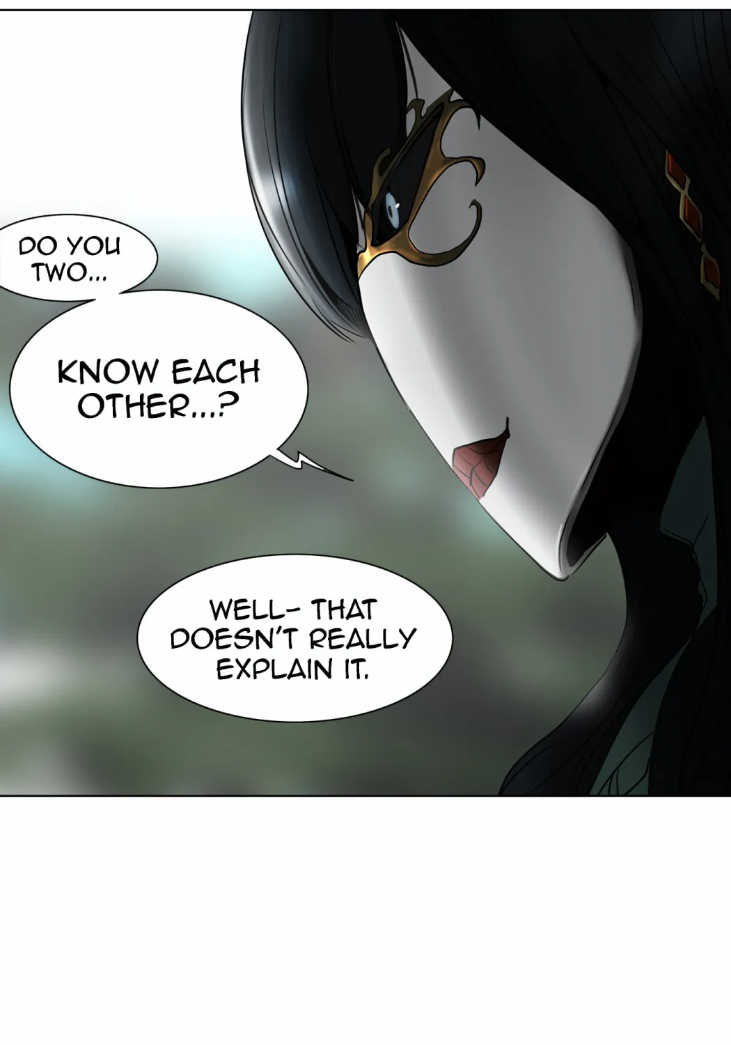 Tower of God Chapter 284 page 202 - 