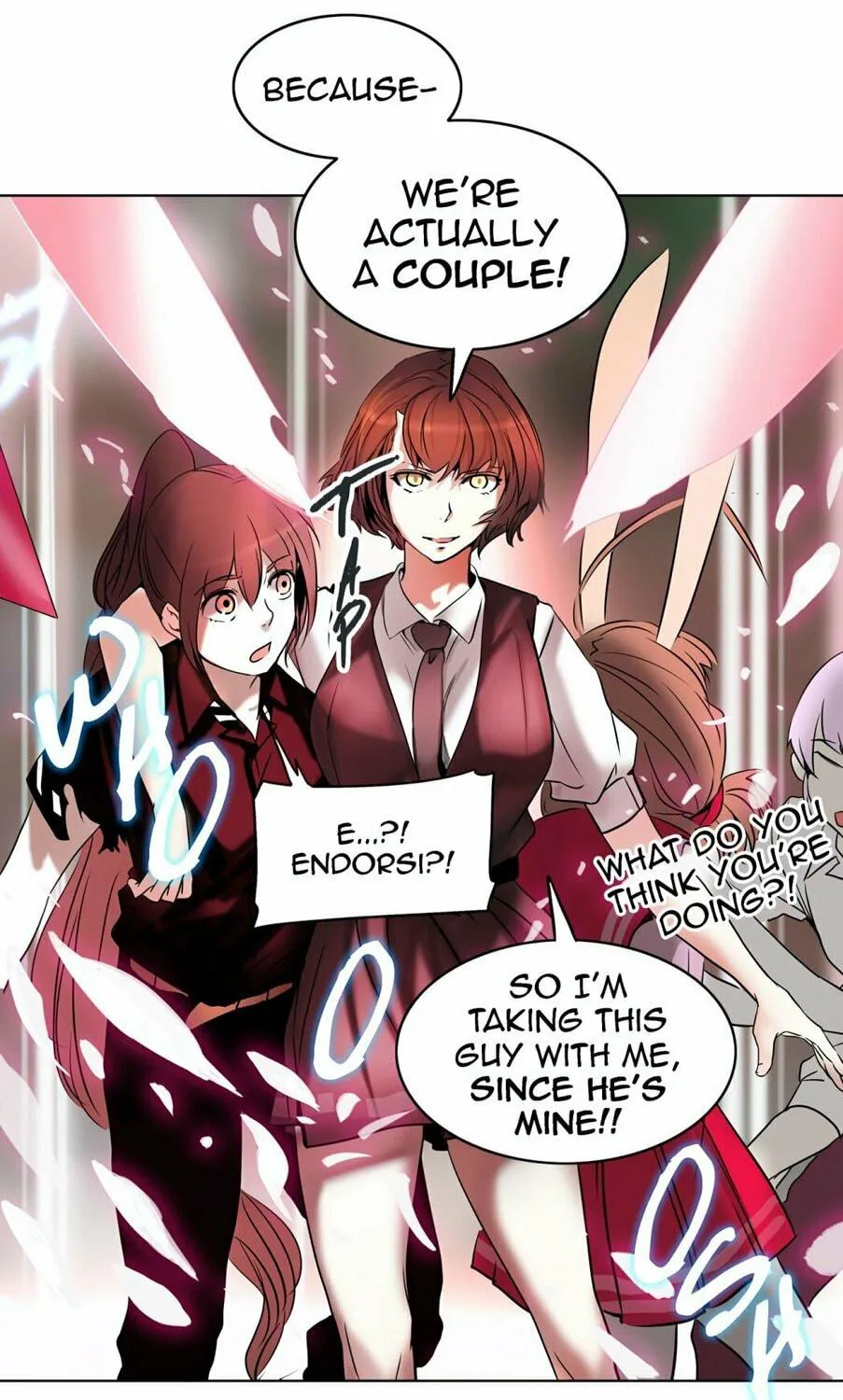 Tower of God Chapter 284 page 204 - 