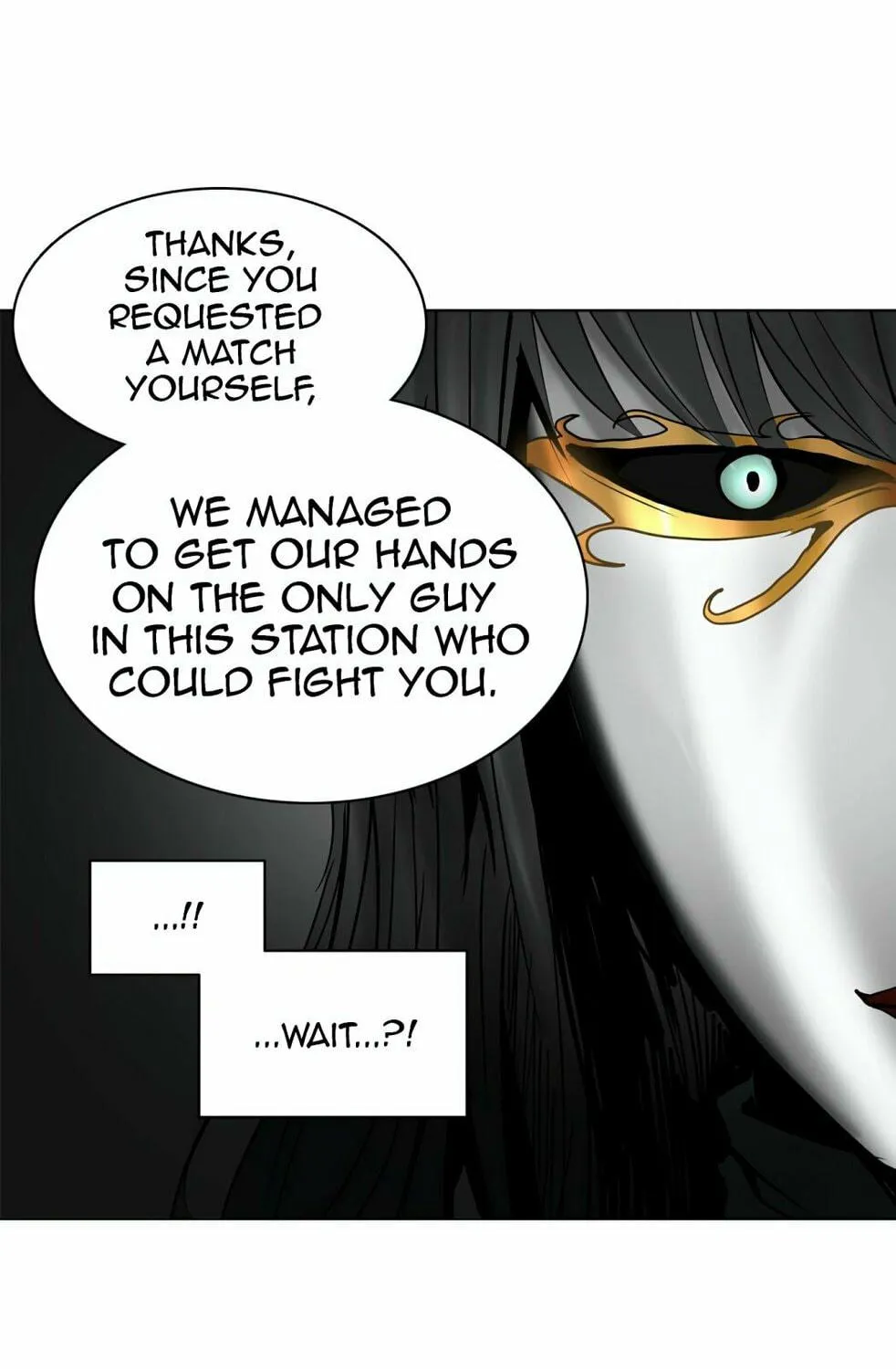 Tower of God Chapter 284 page 206 - 
