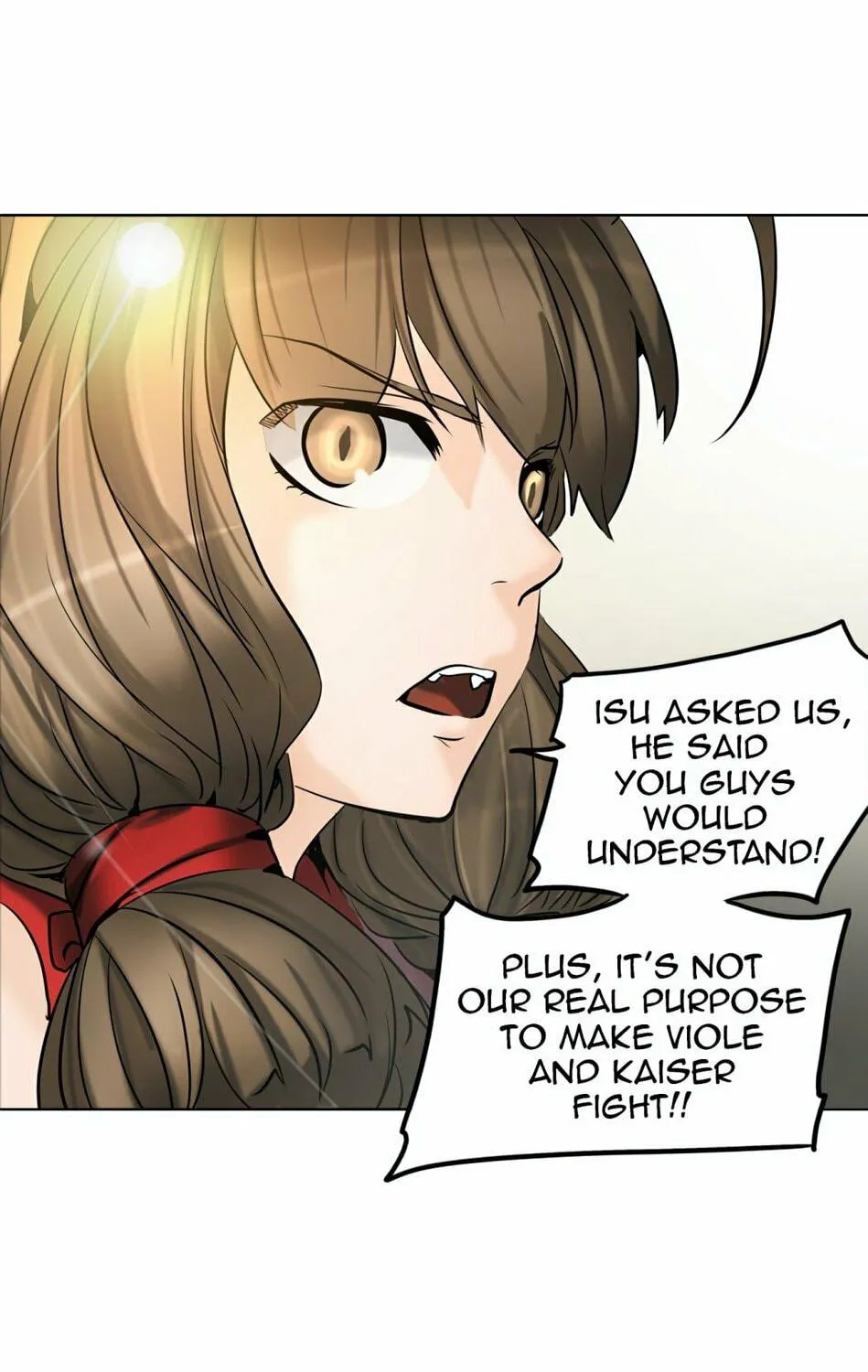 Tower of God Chapter 284 page 32 - 