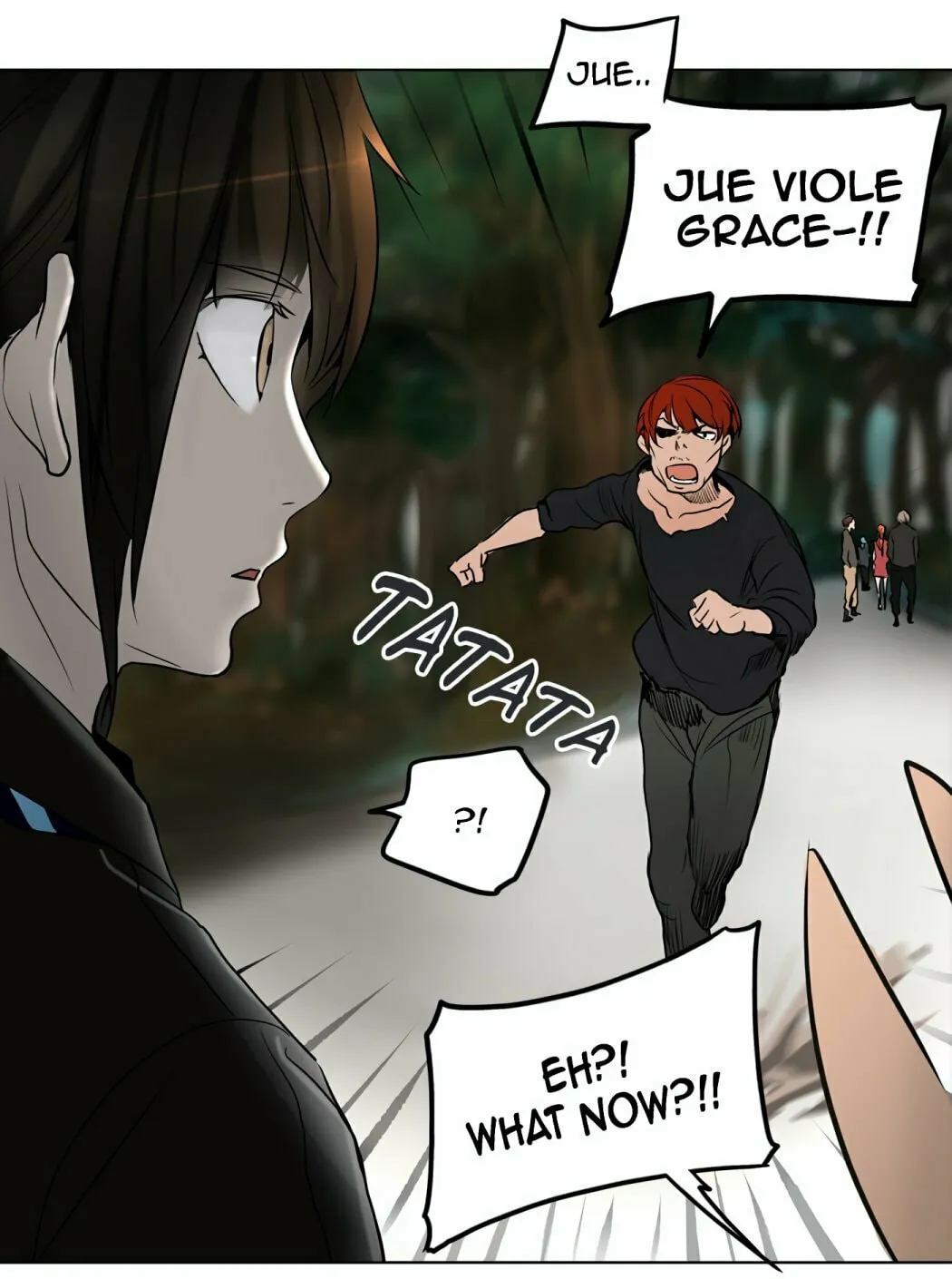 Tower of God Chapter 284 page 34 - 