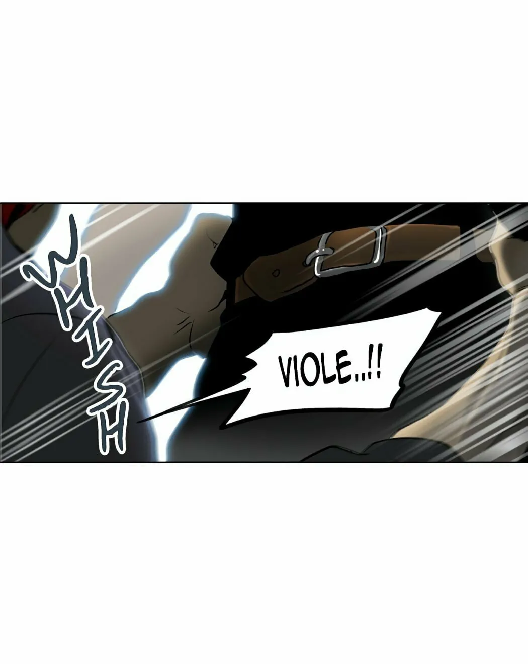 Tower of God Chapter 284 page 35 - 
